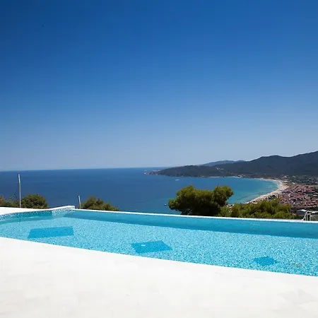 Villa White Pearl Szárti