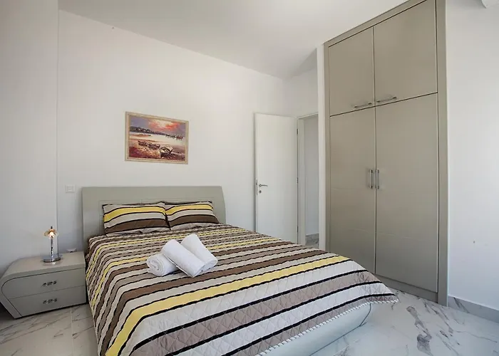 White Pearl Villa Sarti