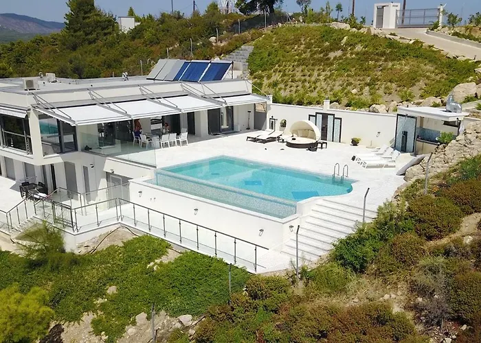 Villa White Pearl Sarti