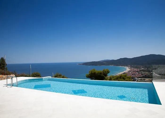 Villa White Pearl Sarti