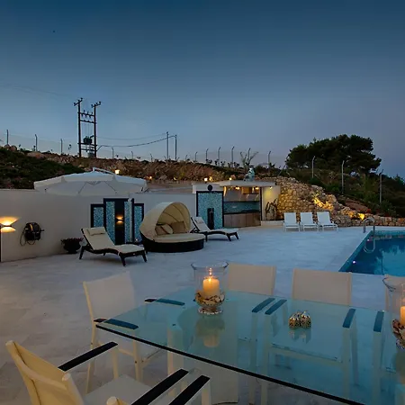 White Pearl Villa
