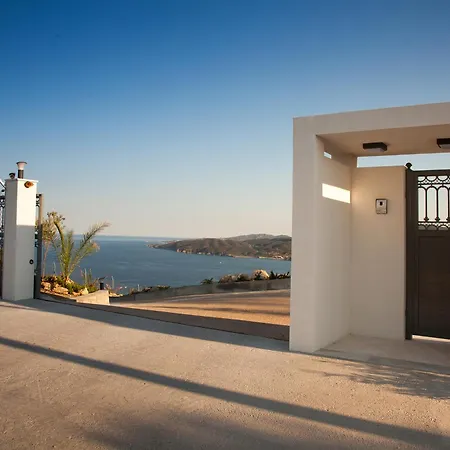 White Pearl Villa Sarti