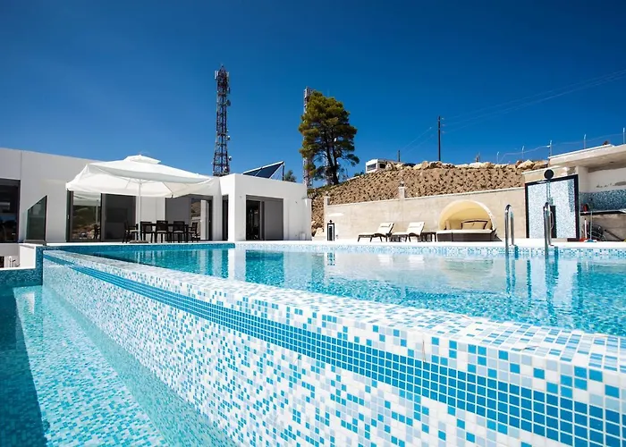 Vila White Pearl Sarti