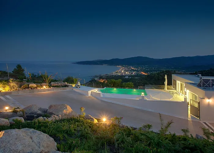 Vila White Pearl Sarti